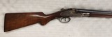 Very rare Cresent 410 side by side double - 3 of 9