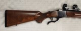 Rare Ruger #1 280 mint - 2 of 7