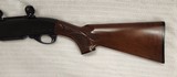 Mint Remington 7600 35 Whelen Fluer de lis - 5 of 6