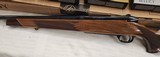 NIB Weatherby Mark V deluxe 6.5-300 Rare - 6 of 8
