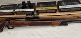 NIB Weatherby Mark V deluxe 6.5-300 Rare - 3 of 8