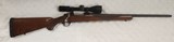 Mint Rare Ruger m77 mk2 7mm wsm - 1 of 7
