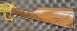 RARE NIB Winchester 94ae Gene Autry #10 of 300 - 9 of 12
