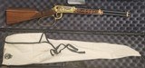 RARE NIB Winchester 94ae Gene Autry #10 of 300 - 2 of 12