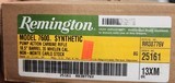 Rare NIB Remington 7600 35 Whelen carbine - 5 of 8