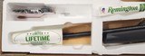 Rare NIB Remington 7600 35 Whelen carbine - 7 of 8