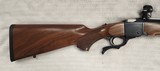 Rare Mint Ruger #1 6.5x55 - 2 of 8