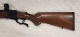 Rare Mint Ruger #1 6.5x55 - 5 of 8