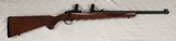 Mint Rare Ruger 77/44 Rem mag - 1 of 7