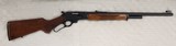 Excellent Marlin 1895ss 45-70 JM DLX - 1 of 7