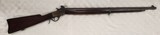 Very nice Winchester WW1 1885 22 short - 1 of 9