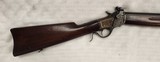 Very nice Winchester WW1 1885 22 short - 2 of 9