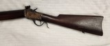 Very nice Winchester WW1 1885 22 short - 5 of 9