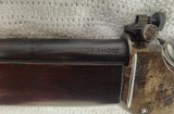 Very nice Winchester WW1 1885 22 short - 8 of 9