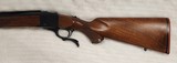 Near mint Ruger #1 243 carbine Red pad - 5 of 6