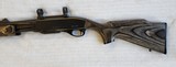 Mint Remington 7600 Grey laminate - 5 of 6