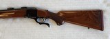 1981 Mint Ruger #1 220 Swift red pad - 2 of 6