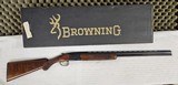 NIB Browning Citori Gran Lighting 410 shotgun - 9 of 12