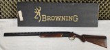NIB Browning Citori Gran Lighting 410 shotgun - 1 of 12