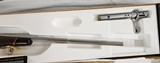 NIB Browning A bolt White Gold Medallion 270wsm octagon - 4 of 11