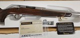 NIB Browning A bolt White Gold Medallion 270wsm octagon - 3 of 11