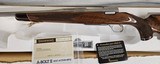 NIB Browning A bolt White Gold Medallion 270wsm octagon - 7 of 11