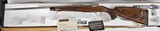 NIB Browning A bolt White Gold Medallion 270wsm octagon - 5 of 11