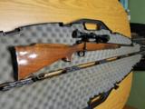 Remington model 700 BDL 30 06 bolt action Leopold scope - 5 of 6