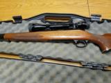 Remington model 700 BDL 30 06 bolt action Leopold scope - 3 of 6