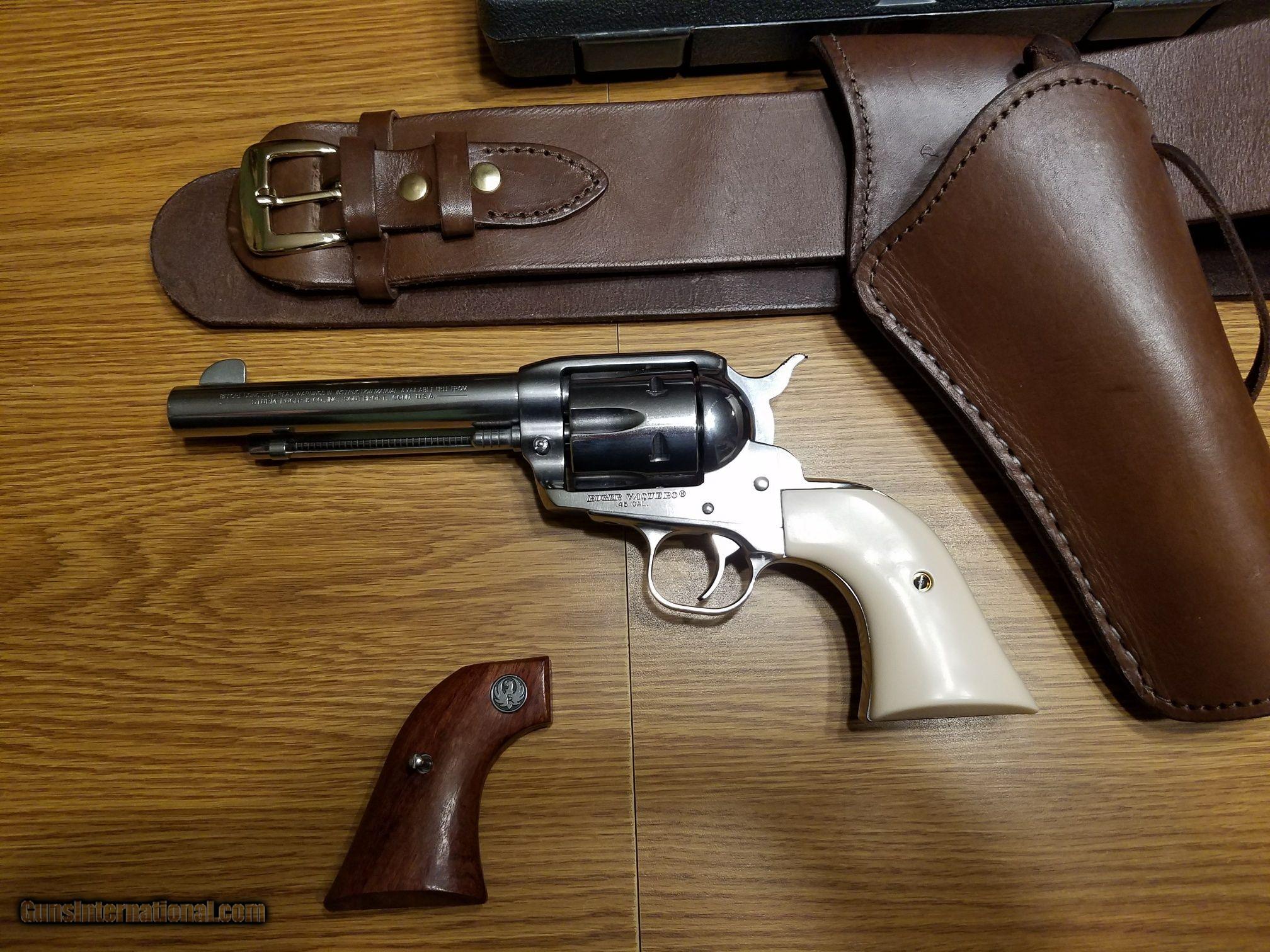 Ruger Vaquero Old Model