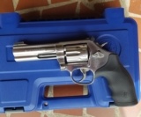 Smith & Wesson model 617-6 10 shot revolver SS NIB
- 2 of 6