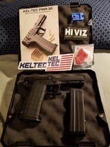 Kel-Tec Pistol
PMR 30 22 mag 99.9% condition - 2 of 3