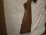 Marlin model 25N 22 LR with Scope like new - 7 of 7