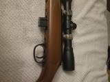 Marlin model 25N 22 LR with Scope like new - 6 of 7