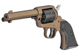 Ruger Wrangler 22 long rifle single action NIB - 1 of 7