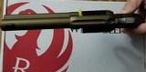 Ruger Wrangler 22 long rifle single action NIB - 5 of 7