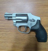 Smith & Wesson 38+P 642-1 Airweight Mint Conditon - 2 of 6