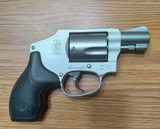 Smith & Wesson 38+P 642-1 Airweight Mint Conditon - 1 of 6