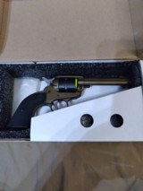 Ruger Wrangler 22lr. 4 5/8" Barrel Bronze NIB - 7 of 8