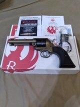 Ruger Wrangler 22lr. 4 5/8" Barrel Bronze NIB - 2 of 8