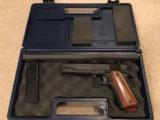 Colt M1991A1 Series 80 Government Model .45 ACP (new in case, never fired) - 10 of 10
