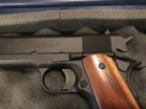 Colt M1991A1 Series 80 Government Model .45 ACP (new in case, never fired) - 4 of 10