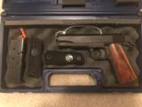 Colt M1991A1 Series 80 Government Model .45 ACP (new in case, never fired) - 1 of 10
