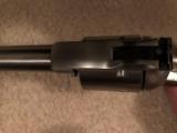 Ruger Super Blackhawk RARE 10.5" inch barrel, new in case, never fired, w/ papers! - 18 of 20