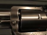 Ruger Super Blackhawk RARE 10.5" inch barrel, new in case, never fired, w/ papers! - 8 of 20