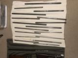 Gunsmiths Dream - a large collection of Winchester Model 90 and 1890/1906 barrels, uppers, lowers, triggers, screws, & related parts - 6 of 21