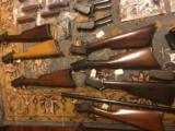 Gunsmiths Dream - a large collection of Winchester Model 90 and 1890/1906 barrels, uppers, lowers, triggers, screws, & related parts - 14 of 21
