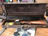 Browning Citori Shotgun w/ .410 & 28 Ga. Skeet Barrels , with original case - 1 of 6