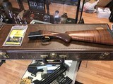Browning Citori Shotgun w/ .410 & 28 Ga. Skeet Barrels , with original case - 4 of 6