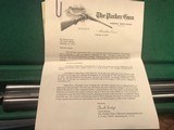 Parker Shotgun Ser# 65012 - 7 of 7